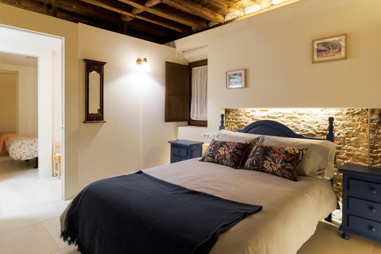 Casa Deluxe Herreros Alcalá de Henares Exteriér fotografie