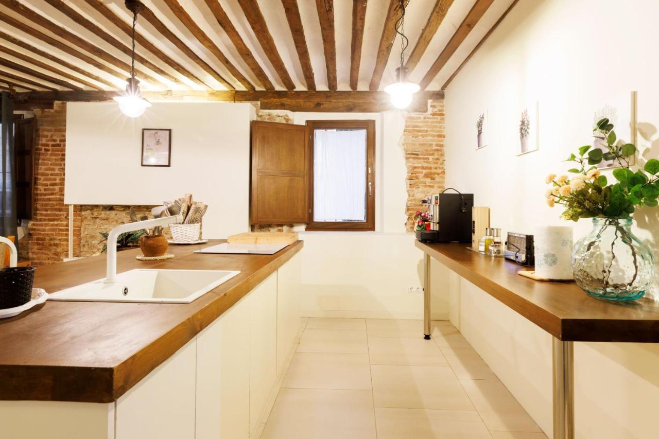 Casa Deluxe Herreros Alcalá de Henares Exteriér fotografie