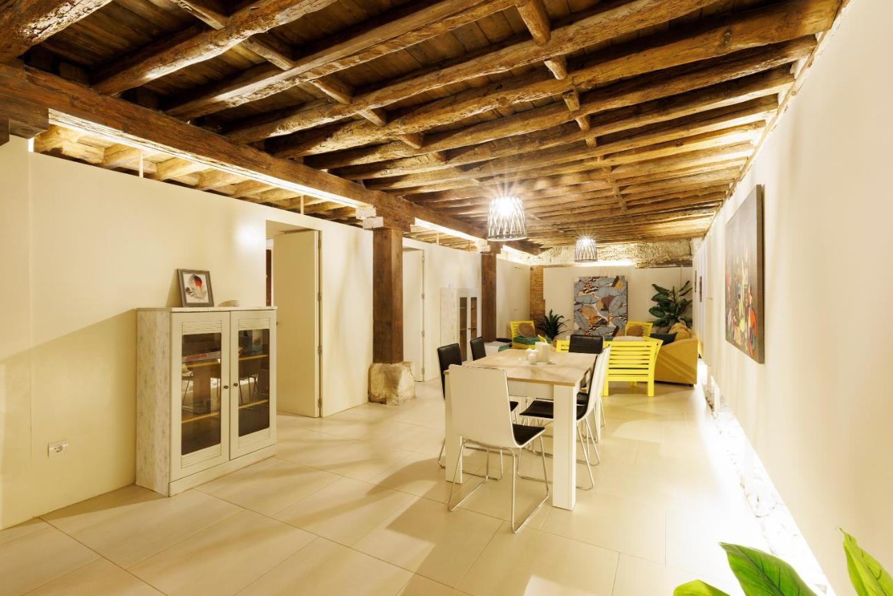 Casa Deluxe Herreros Alcalá de Henares Exteriér fotografie