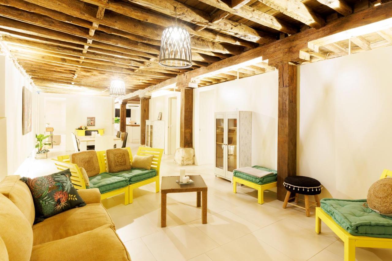 Casa Deluxe Herreros Alcalá de Henares Exteriér fotografie