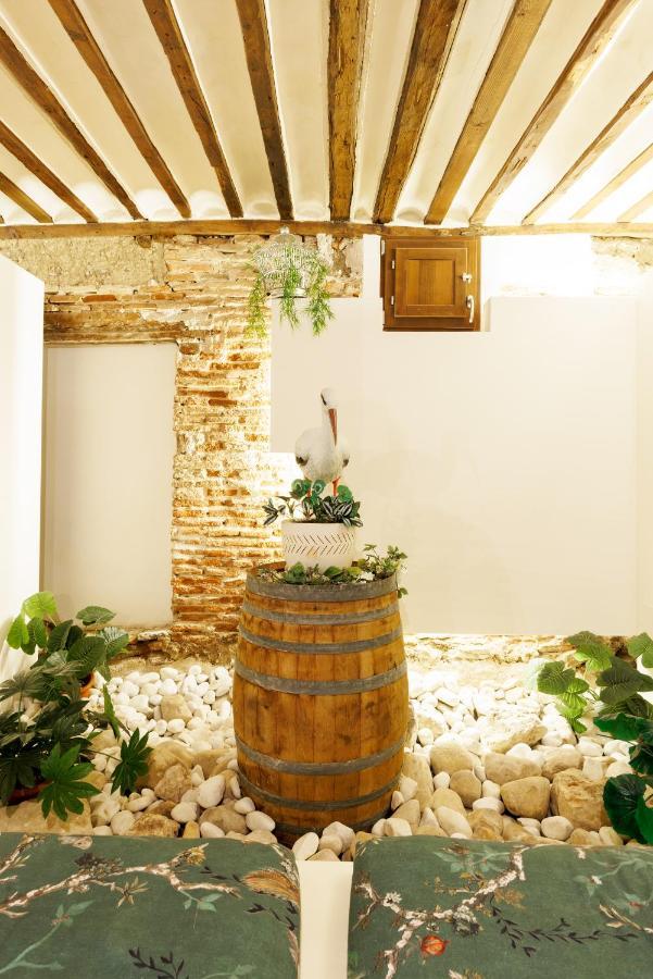 Casa Deluxe Herreros Alcalá de Henares Exteriér fotografie