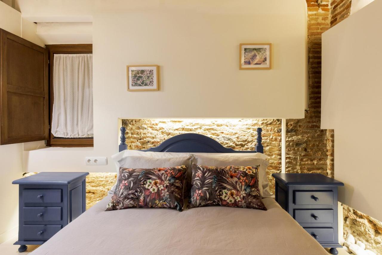 Casa Deluxe Herreros Alcalá de Henares Exteriér fotografie