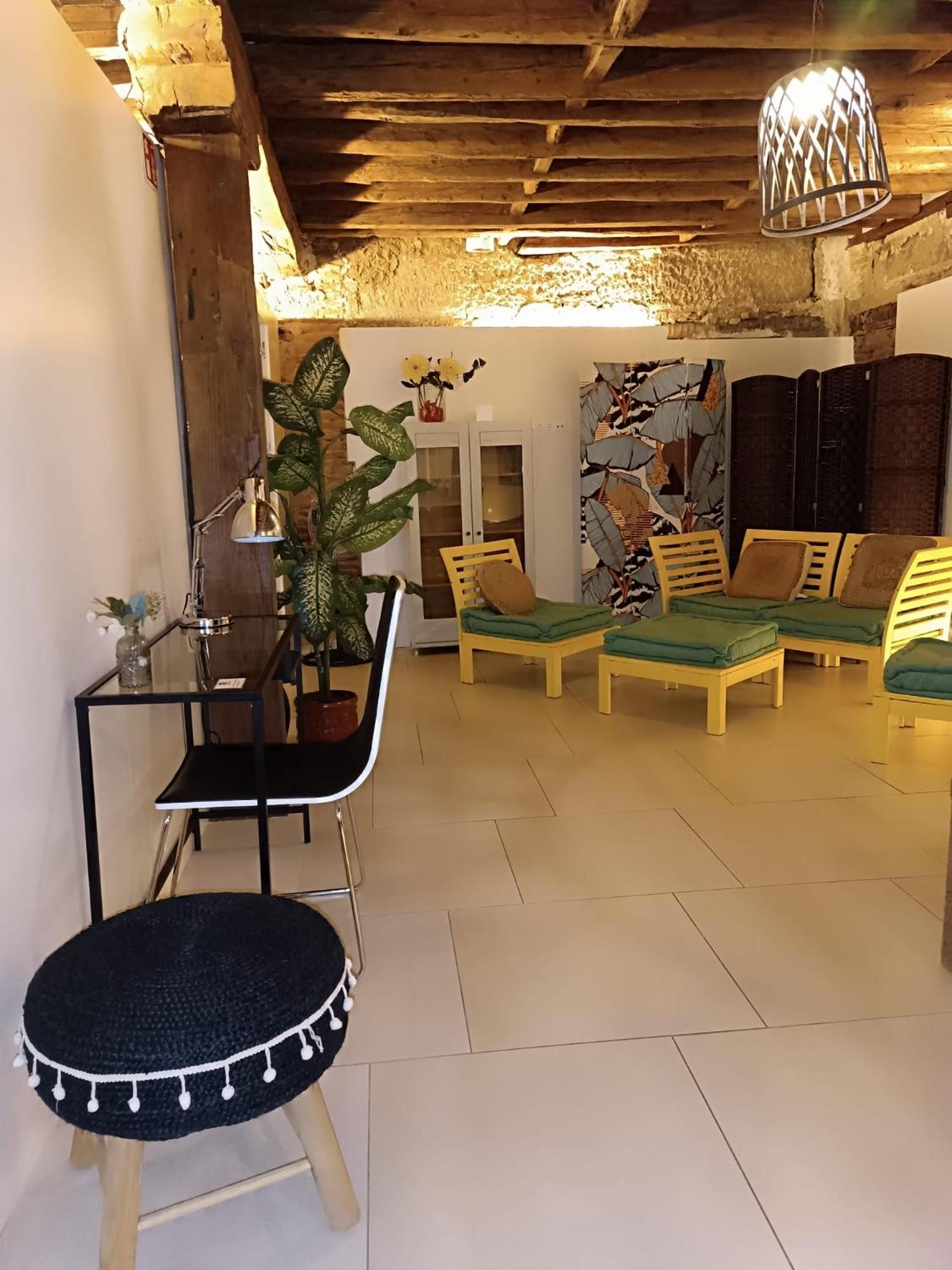 Casa Deluxe Herreros Alcalá de Henares Exteriér fotografie